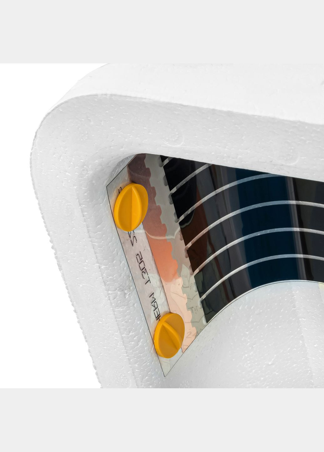 Инкубатор « Smart» на 70 яиц (аналоговый терморегулятор) с механическим переворотом Рябушка (300101213)