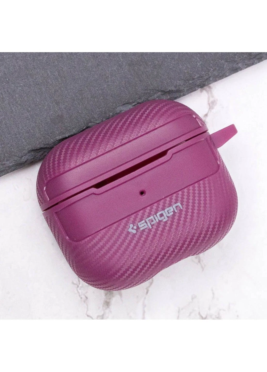 Футляр Shockproof для наушников Airpods Pro SGP (389072276)