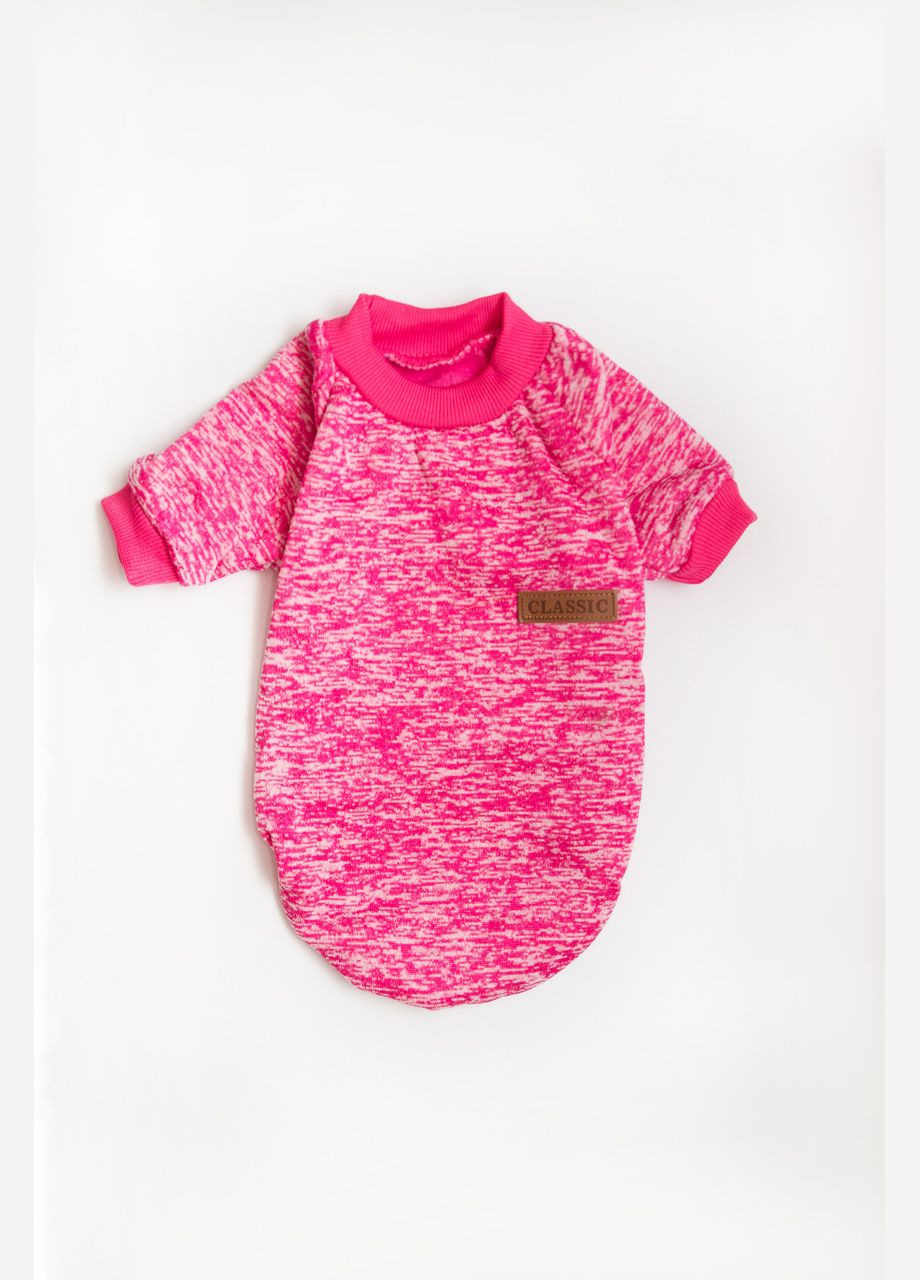 Джемпер для котов и кошек Pet Style "Classic" Розовый 2 XS No Brand - (323234984)