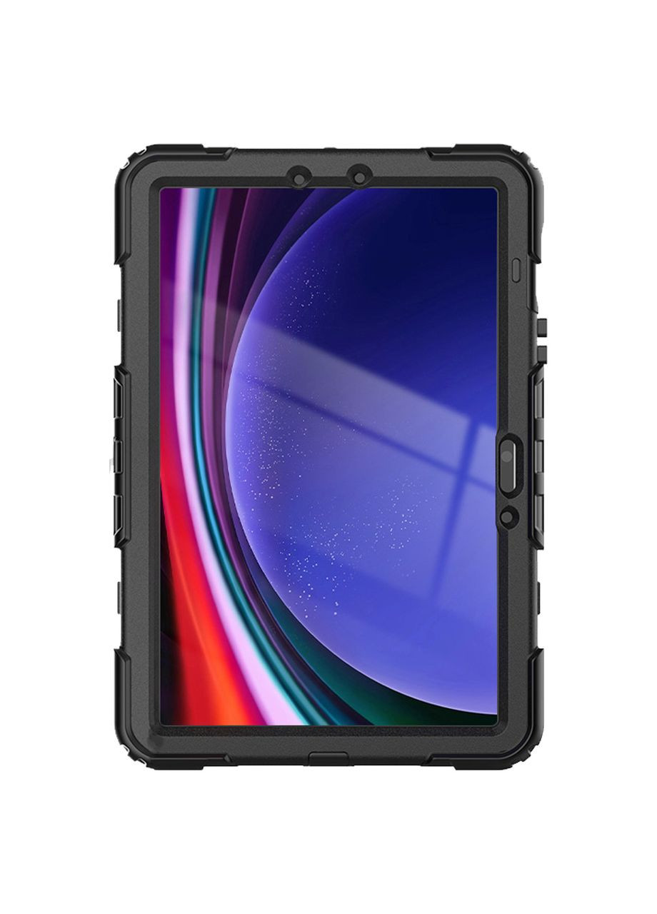 Чехол Panzer для Samsung Tab S9 FE / S9 Black (ARM82518) PTR ArmorStandart (327881547)