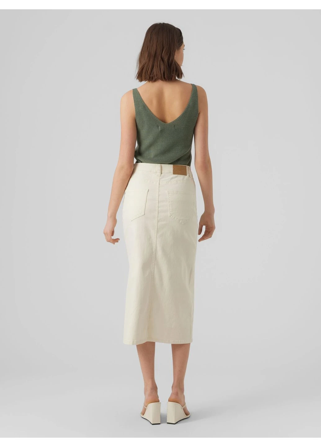 Майка 9680980 VMW743 Vero Moda - (401730465)