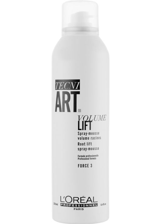 Мус для прикореневого об'єму волосся Tecni.art Volume Rootlift 250ml (596401-31111) L'Oreal Professionnel (365800210)