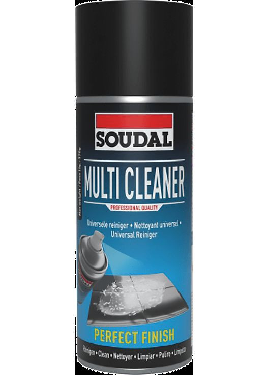 Multi Cleaner універс. очищуюч. засіб 400мл Soudal (365061046)