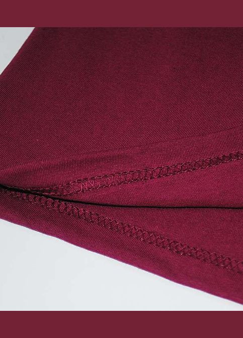 Бордова футболка чоловіча original t (061082032xl) Fruit of the Loom