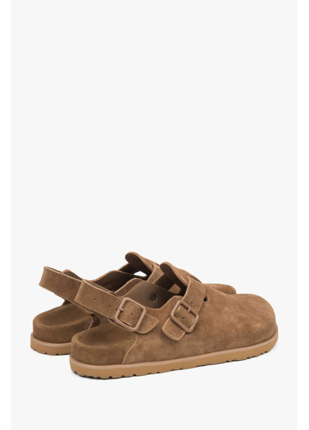 Сабо, колір коричневий Estro (367179624)