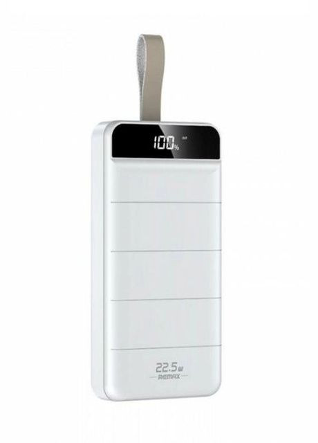 Leader Series 22.5W Multicompatible Fast Charging Power Bank (with LED light) 30000mah RPP-183 Remax (279553504)