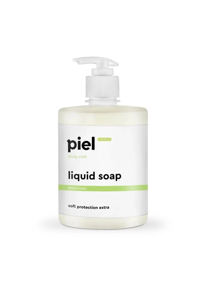 Жидкое мыло для рук Piel Liquid Soap 500 мл Piel Cosmetics (381034016)