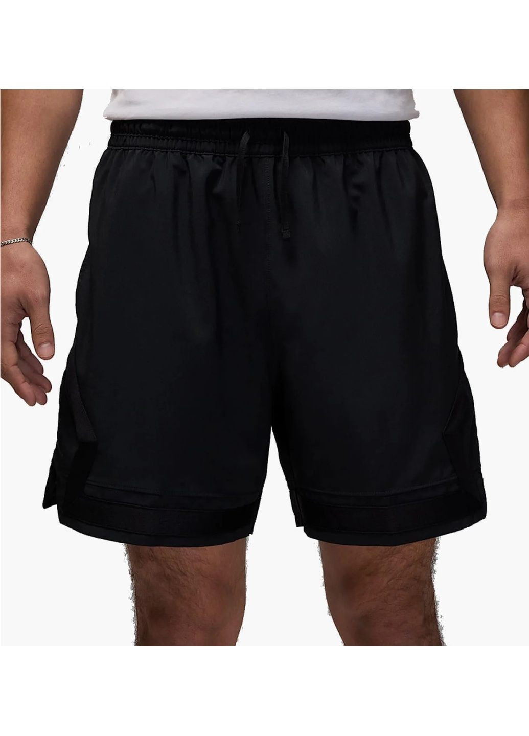 Шорты мужские Dri-Fit Sprt Wvn Dmnd Black Air Jordan (366039242)