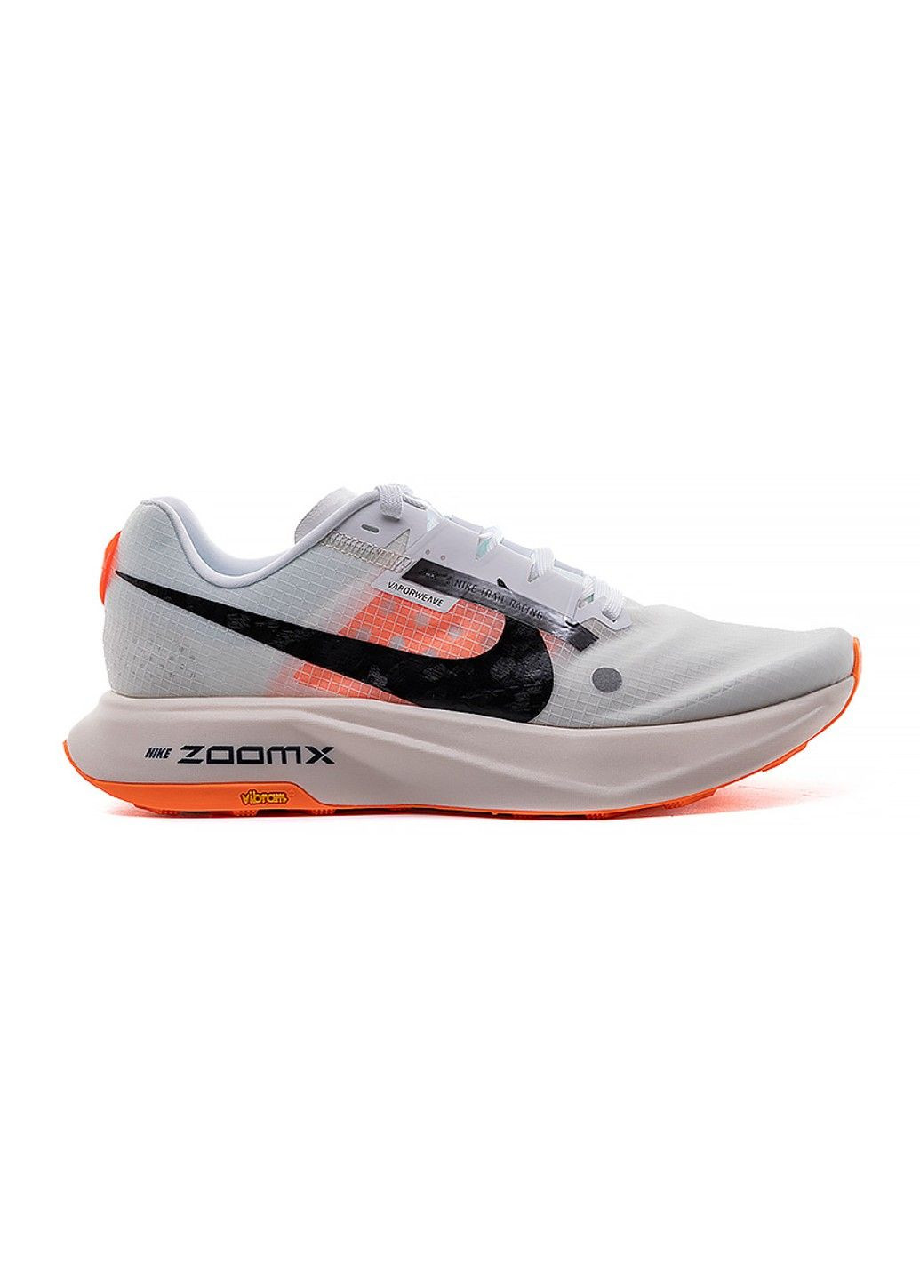 Белые демисезонные кроссовки zoomx ultrafly trail Nike