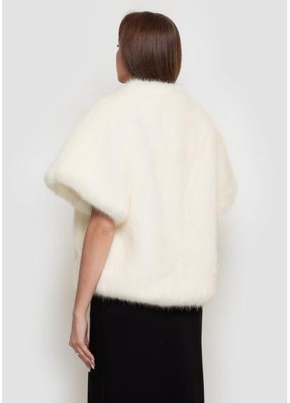 Жилетка 1428-1M-C Молоко SAM ONESIZE Samange (368080485)