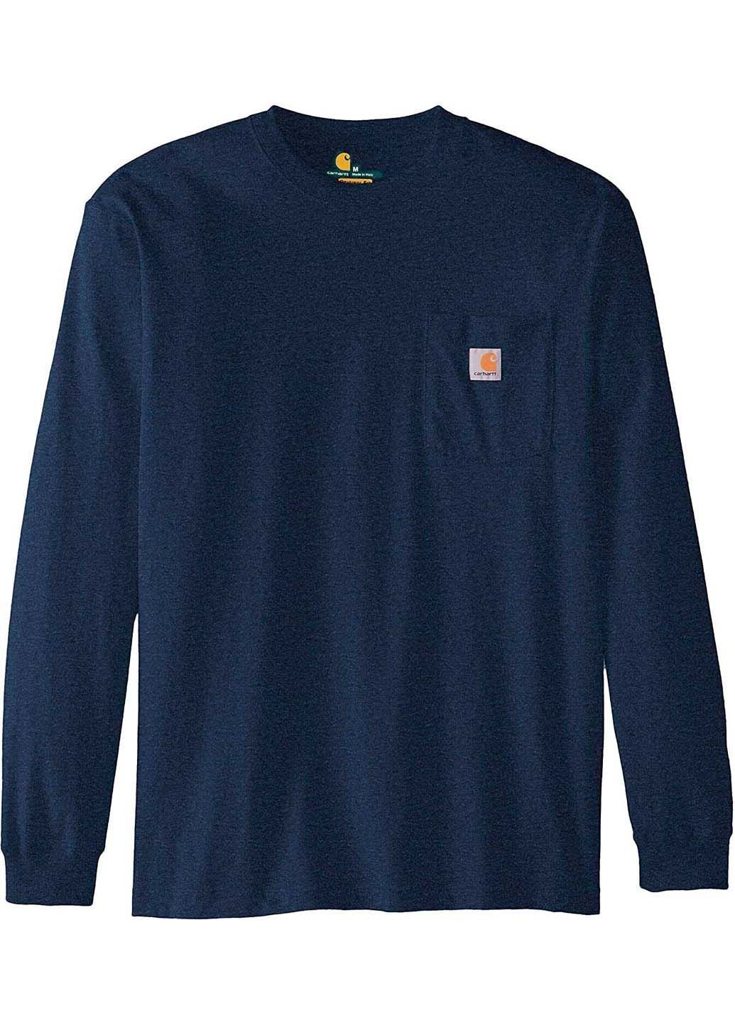 Темно-синій світшот Carhartt (302892376)