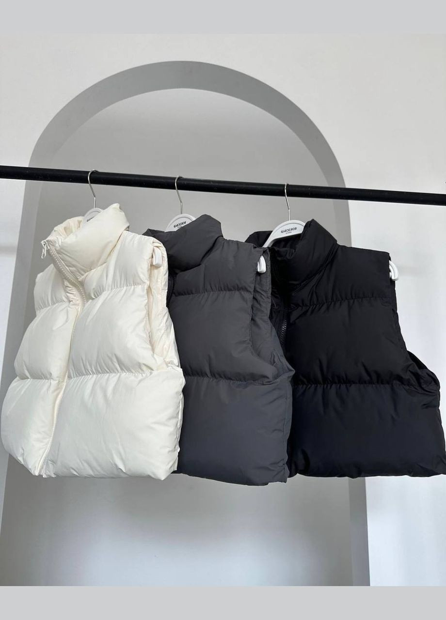 Жилетка коротка No Brand (302516178)