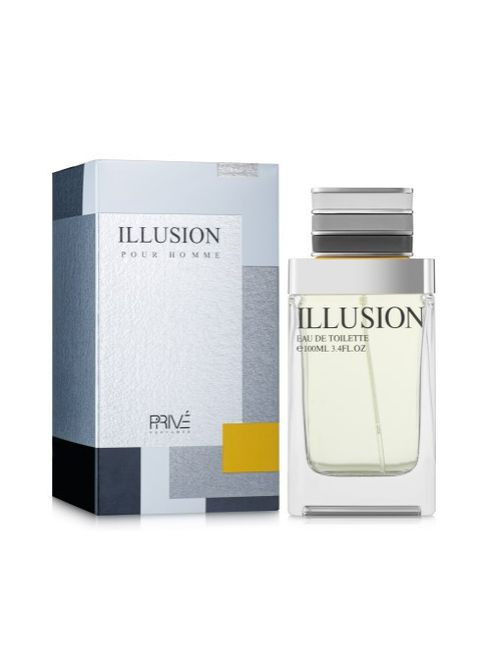 Туалетна вода чоловіча Illusion Parfums 100 мл Prive (317273012)