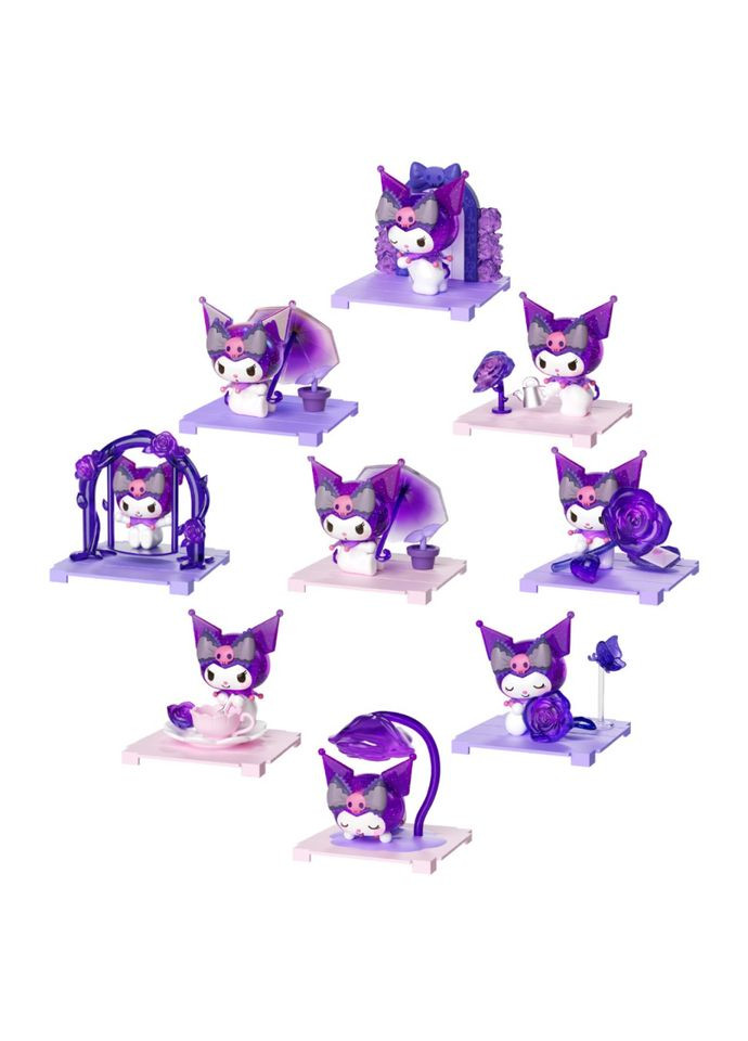 Фігурка-сюрприз "Сад мрії Kuromi" Hello Kitty 23WH-006 в асортименті POP TOP (350197835)