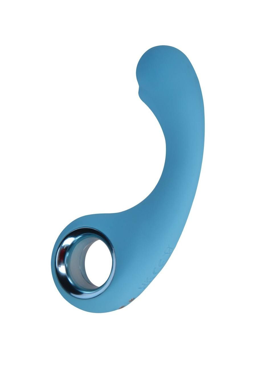 Вибратор для точки G FairyGasm BraveryAward blue No Brand (366971849)