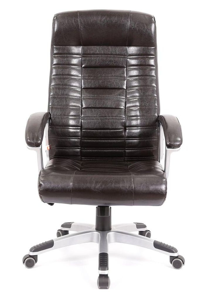 Кресло Атлант MP TILT (XY-7147) Коричневый Аклас (360546184)