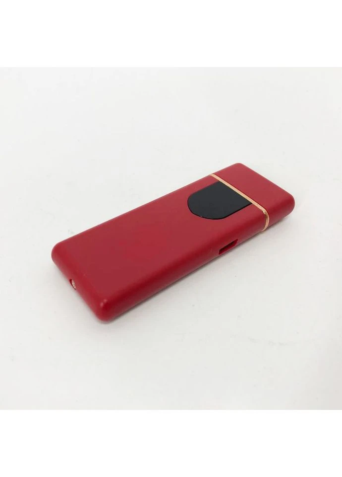 Сувенір запальничка USB ZGP ABS, Запальничка на подарунок в упаковці, Сувенірні запальнички MZ-43 No Brand (378153444)