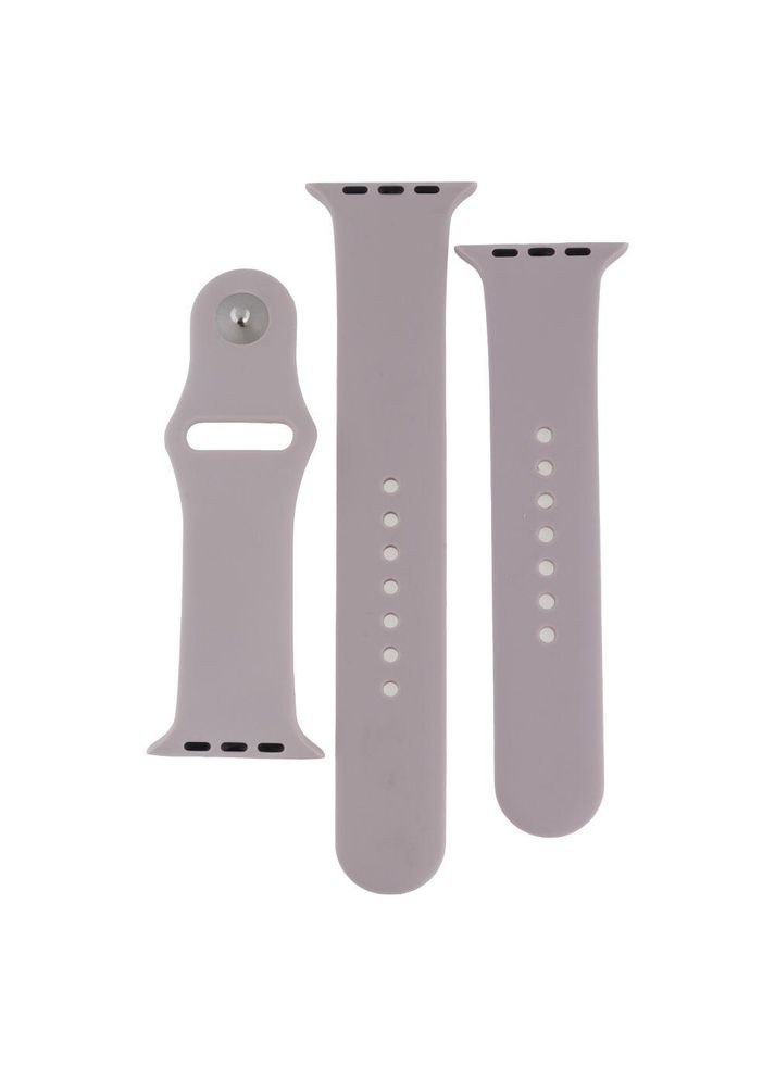 Силиконовый ремешок для Watch 42/44/45/49 mm ремешки на Эпл вотч силикон 42мм 44мм 45мм Apple (334295072)