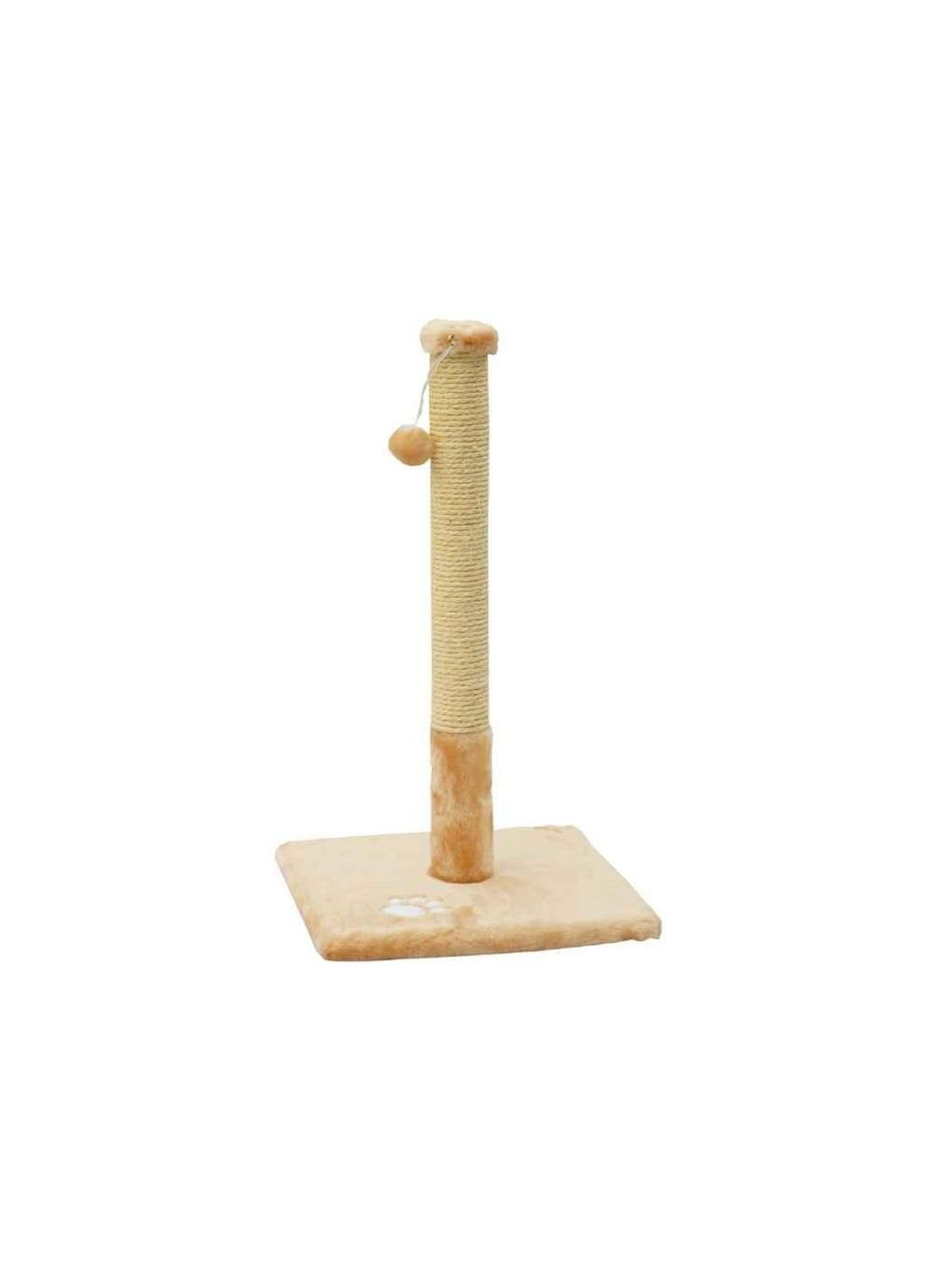 Дряпка Д01 столбик беж (37х37х67см) PR740280 ТМ ПРИРОДА Природа (304062347)