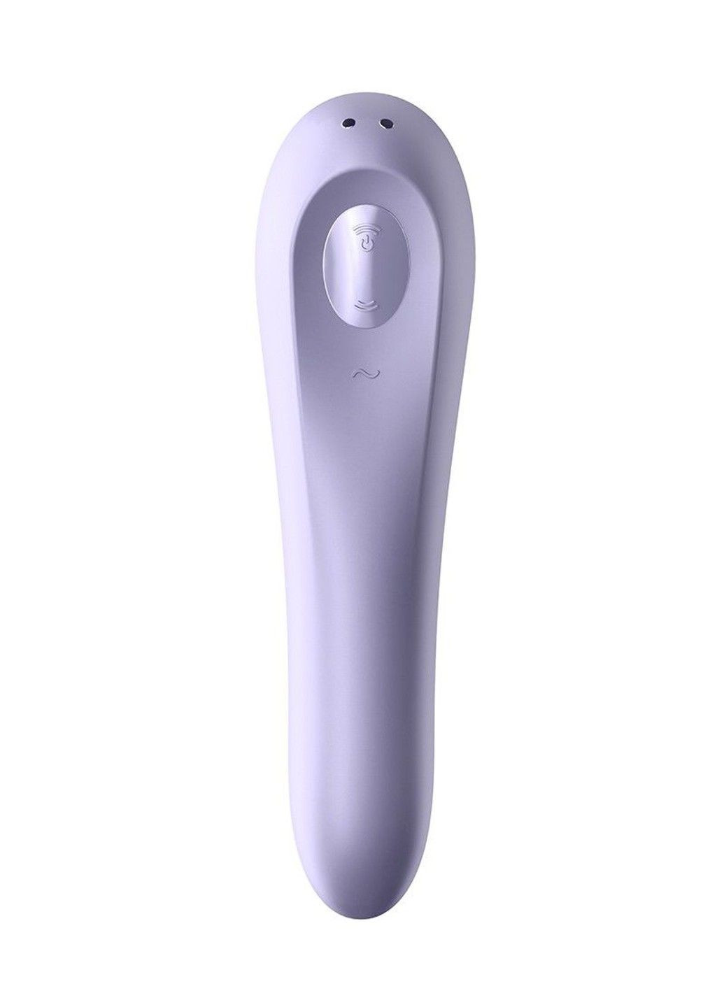 Смарт-вибратор и вакуумный стимулятор 2в1 Dual Pleasure Mauve Satisfyer (333332796)