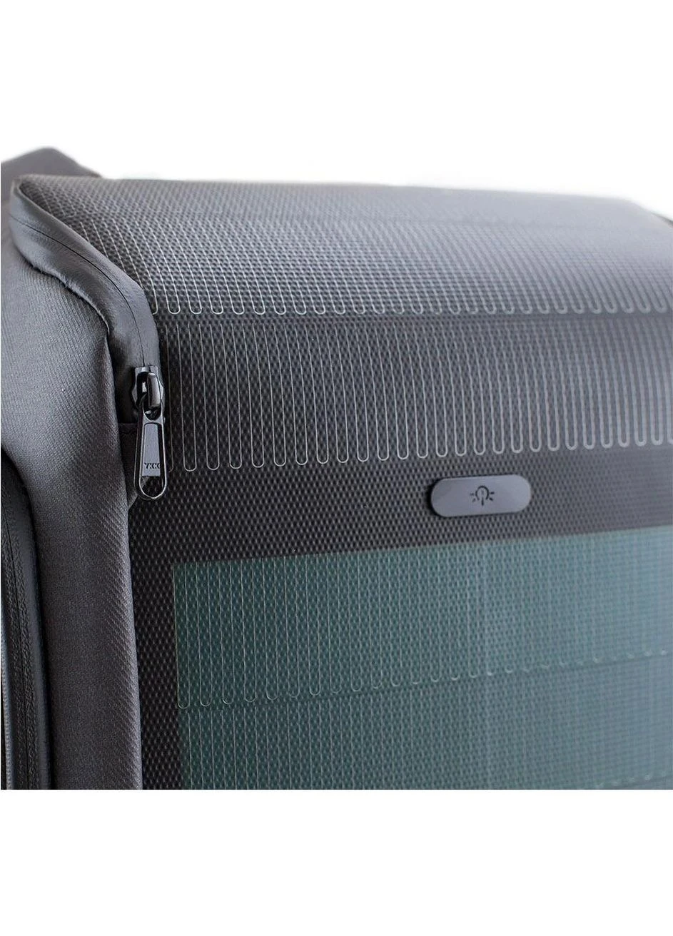 Рюкзак для ноутбука 15.6" solar backpack Black (K9386W) Kingsons (390915500)