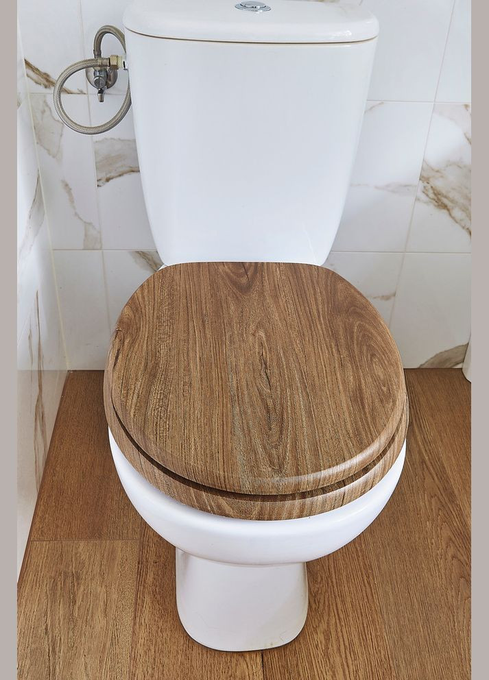 Кришка для унітазу Fern, AWD02181968 AWD Interior (315425532)