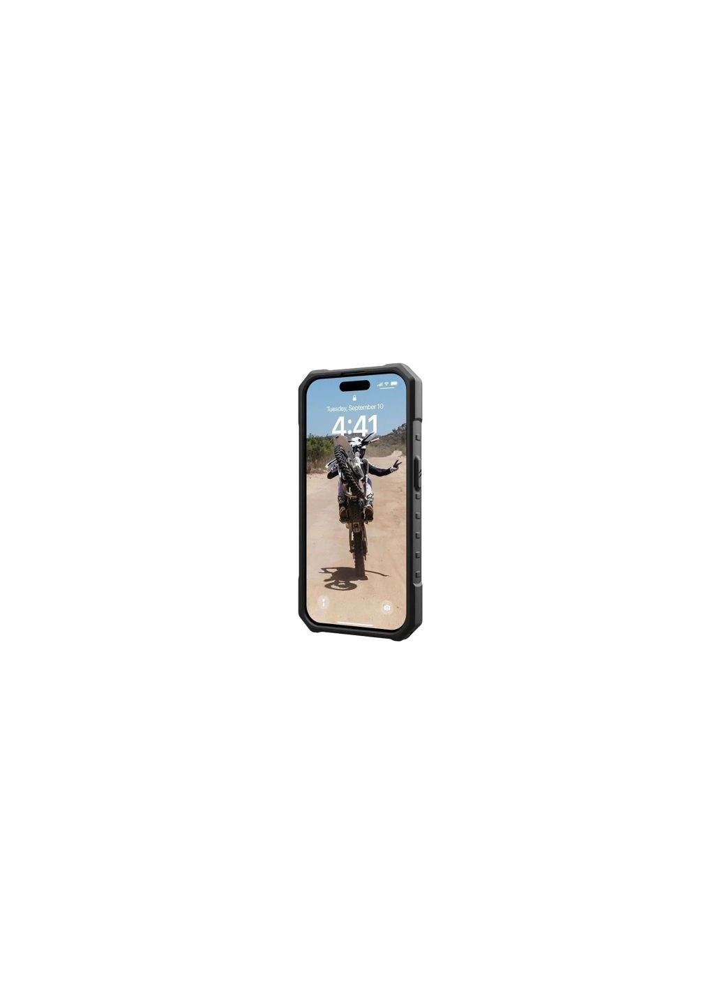 Чехол для мобильного телефона Apple iPhone 15 Pro Max Pathfinder Magsafe, Dark Earth (114301118182) UAG apple iphone 15 pro max pathfinder magsafe, dark e (275101112)