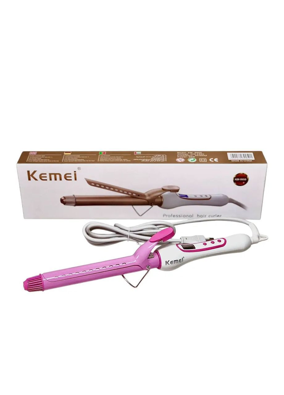 Профессиональная плойка для создания локонов KM-9950 Kemei (362946999)