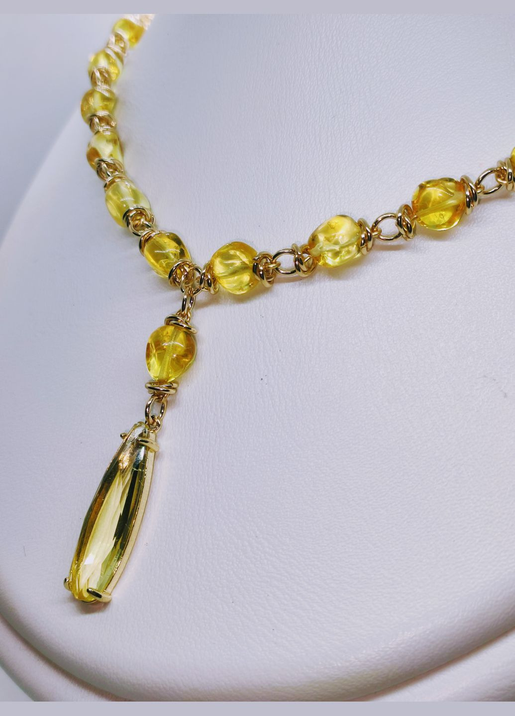 Ожерелье MINOV (315343495)