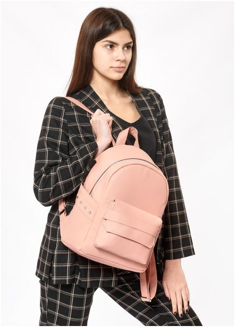 Жіночий рюкзак Dali LB пудра Sambag (302519323)