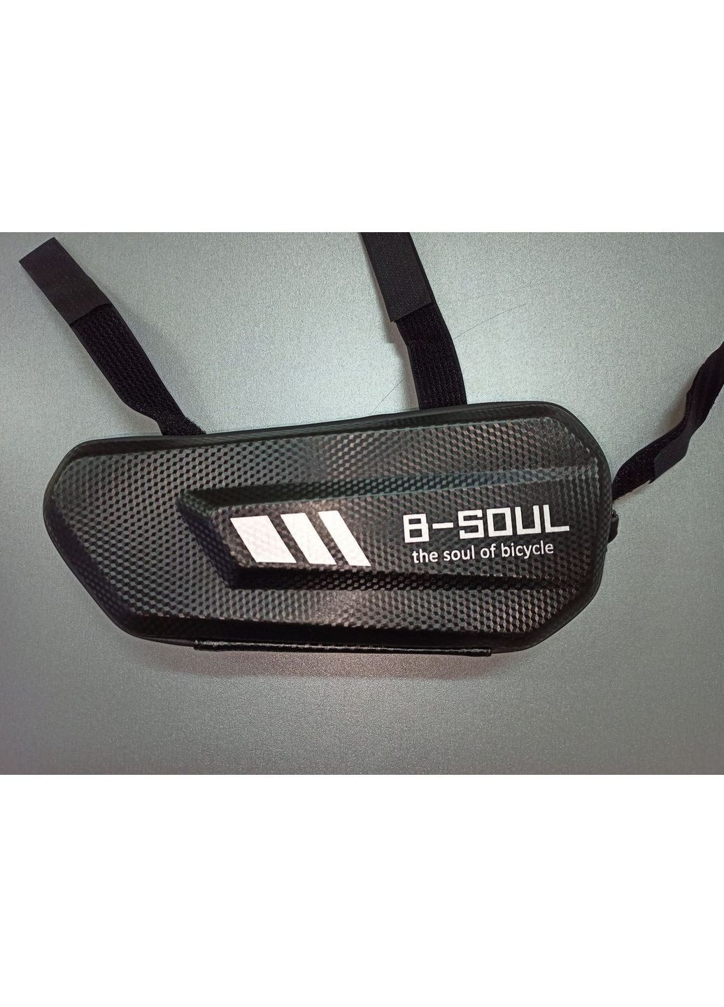 Велосумка кейс у раму BC-BG168 27*11*7cm Bravos (369783442)