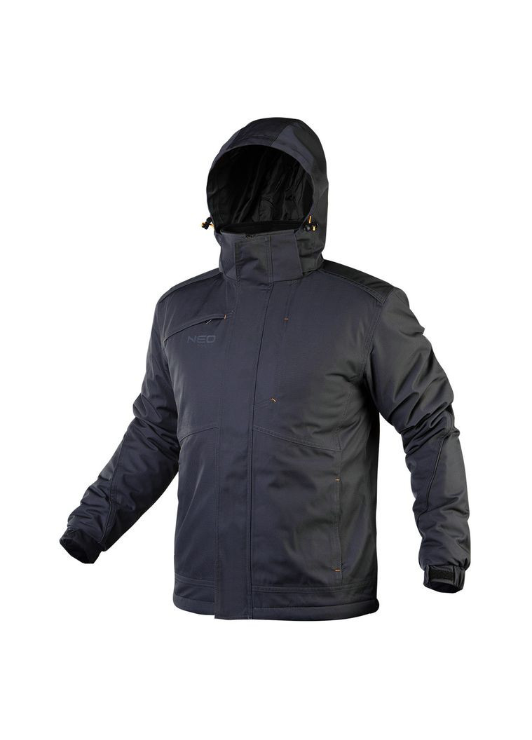Зимняя куртка 81-575 мембранная, водонепроницаемая с утеплителем. Neo Tools (361785851)