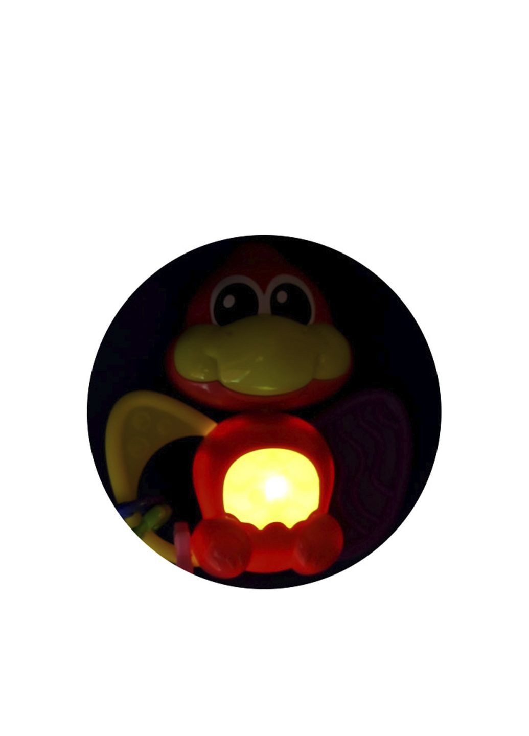 Погремушка музыкальная "Солнечный зайчик" цвет разноцветный ЦБ-00271190 No Brand (317443235)