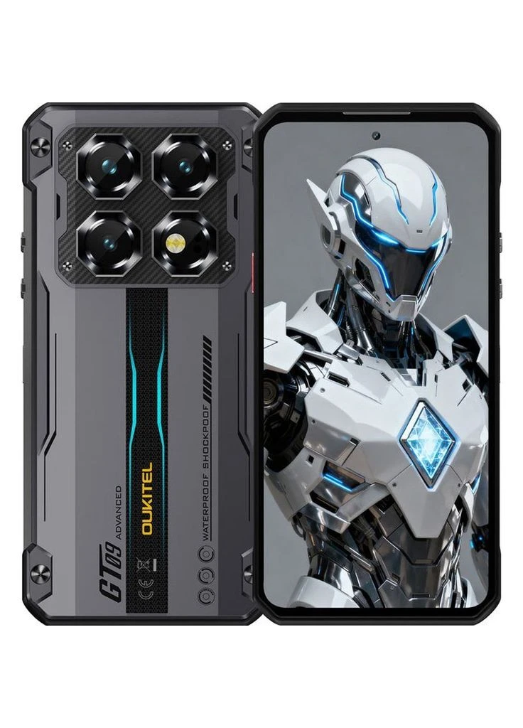 Смартфон WP60 12/512GB Black [171278] Oukitel (400987516)