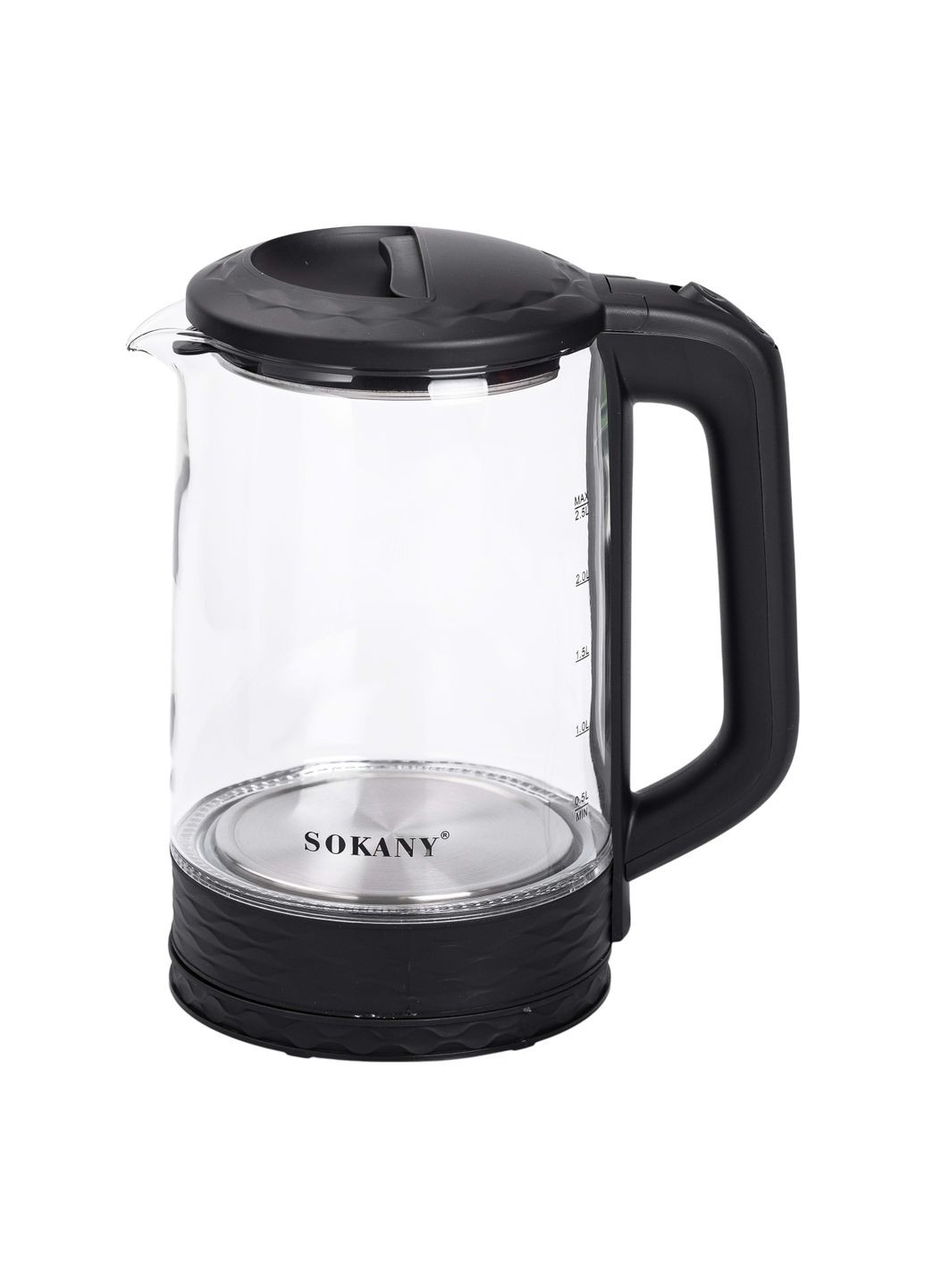 Электрочайник SK-09015 на 2.5 л 1500 Вт. Sokany (323641393)