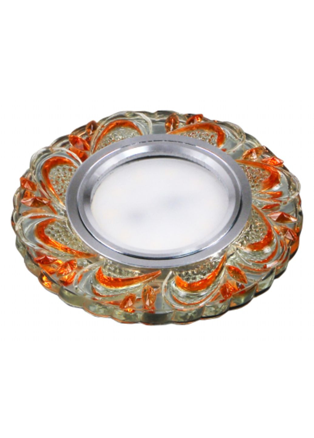 Світильник точковий Л LB 1875 GO Sirius (342069997)