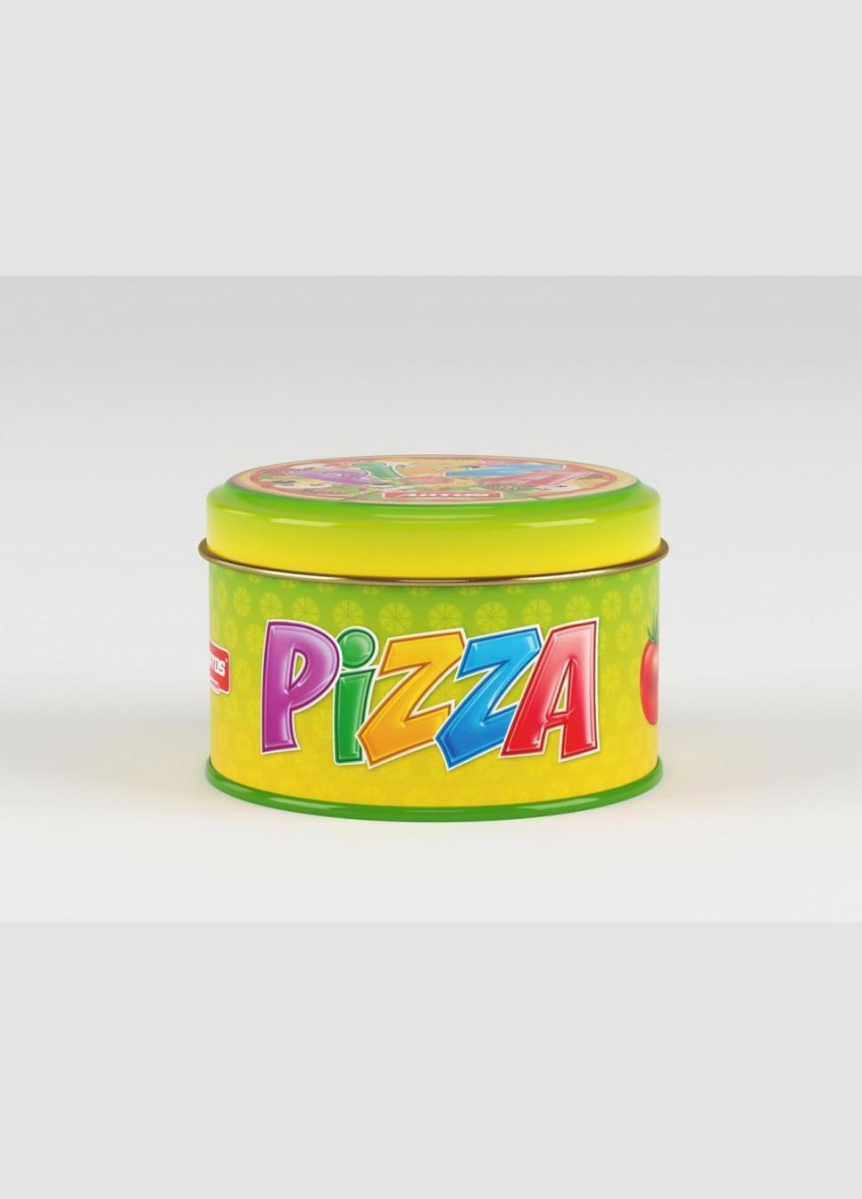 Настільна гра "Піца" 1045, 70 круглих карток Artos Games (329897152)