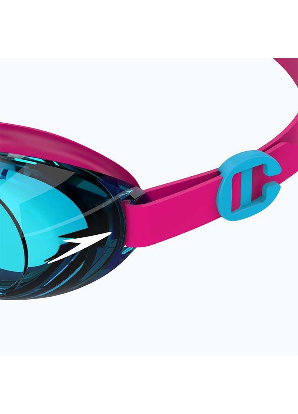 Дитячі Окуляри для плавання KIDS JET 2.0 Рожевий Speedo (367586338)