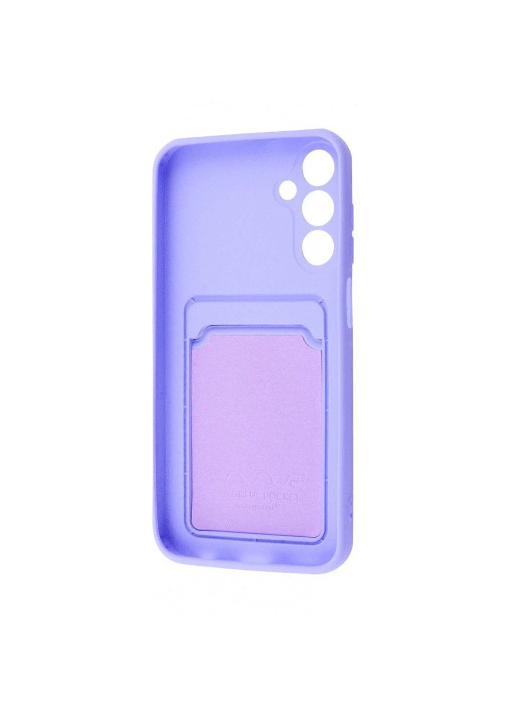 Чохол Colorful Pocket Samsung Galaxy A15 4G/5G Wave (383412521)