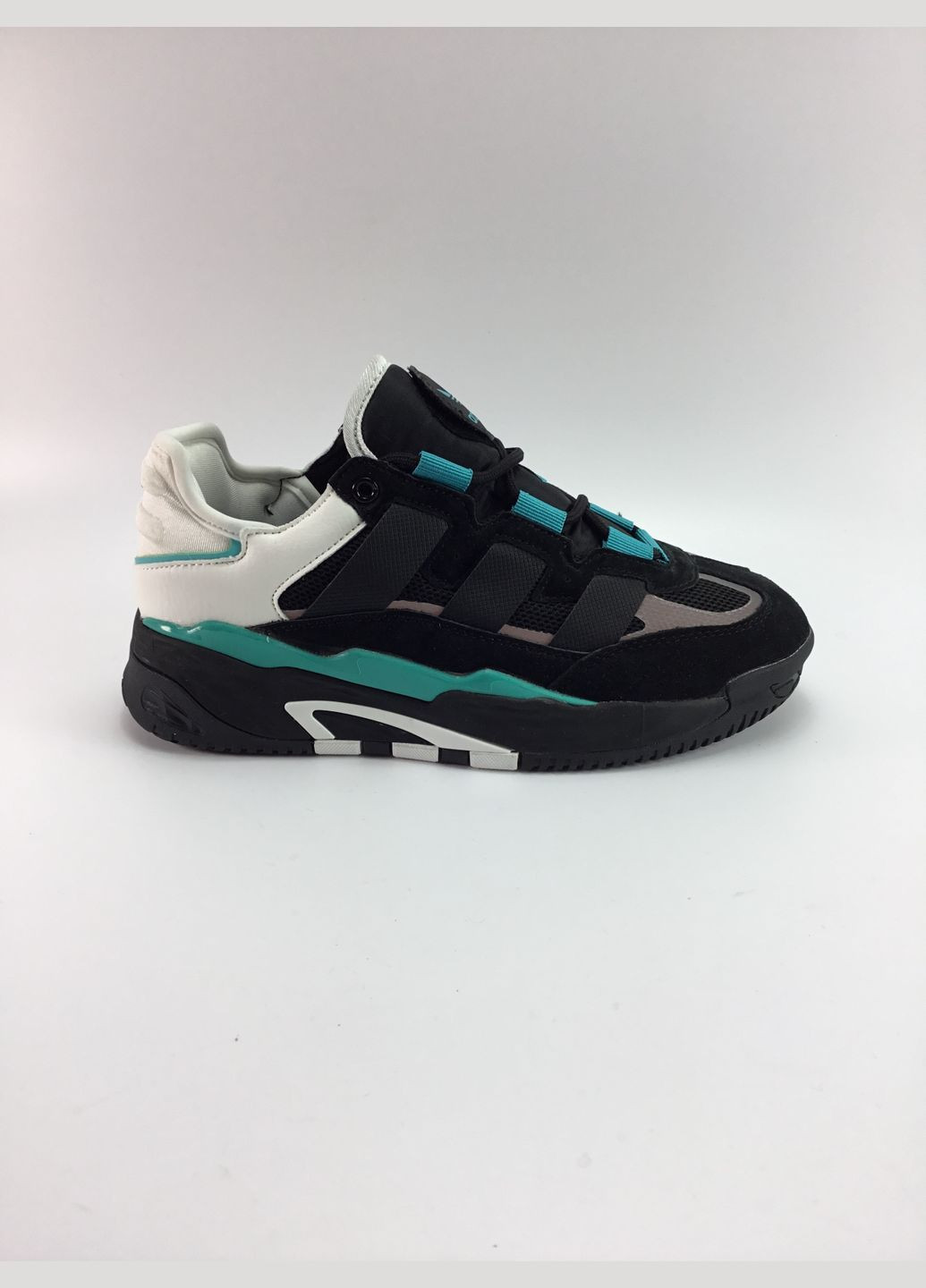 Жіночі кросівки No Brand чорні літо (332987674)