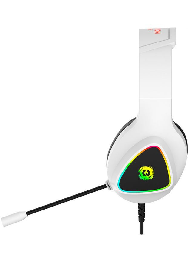 Навушники ігрові Shadder GH-6 White (CND-SGHS6W) Canyon (360424613)