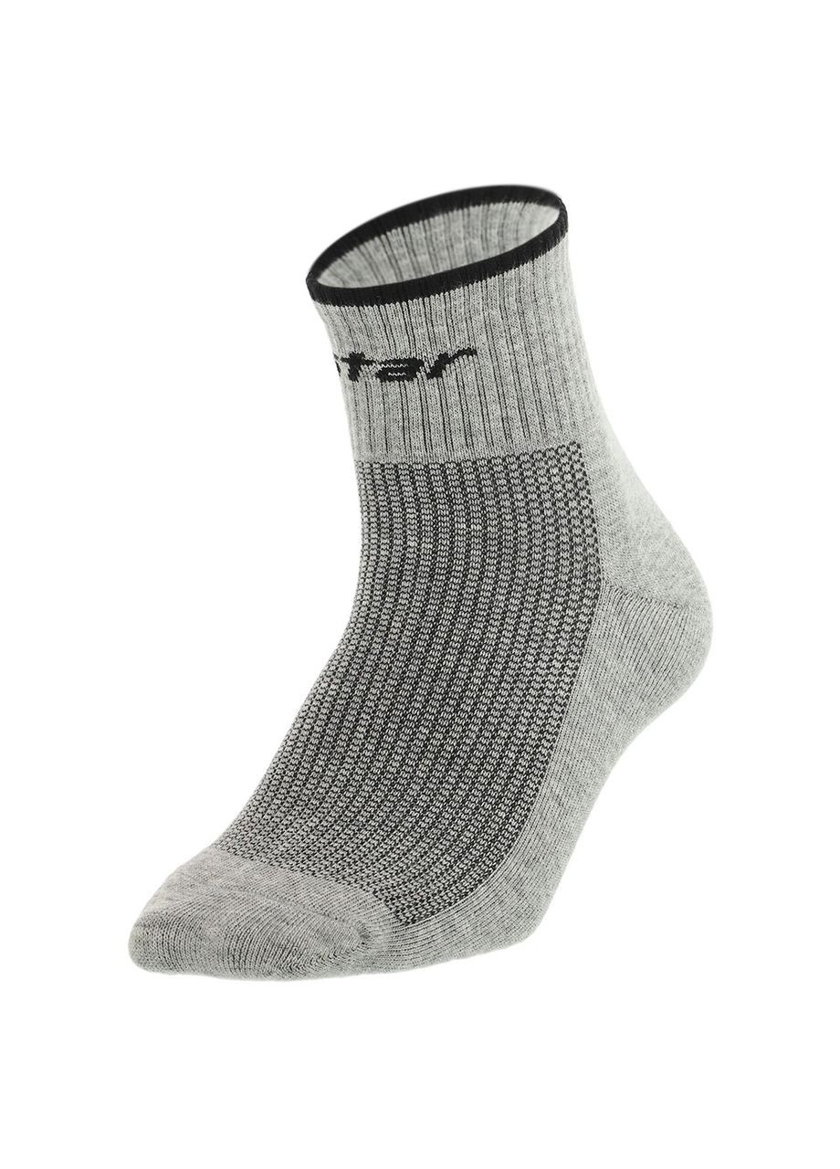 Шкарпетки спортивні TO132 розмір UKR / 24-26 см Сірий Star (311568478)