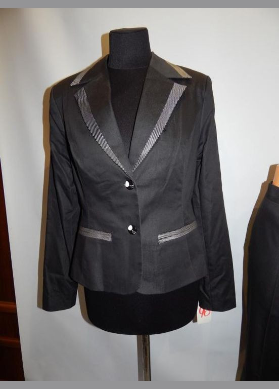 Костюм женский оригинальный стильный двойка р. 46 -48 009KG (только в указанном размере, только 1 шт) No Brand (307173309)