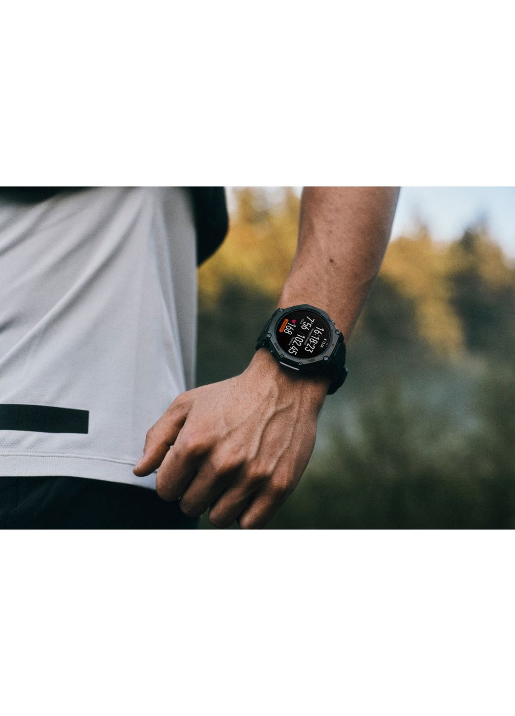 Смарт-годинник T-Rex 3 Pro (W2444OV1N) Amazfit (372465988)