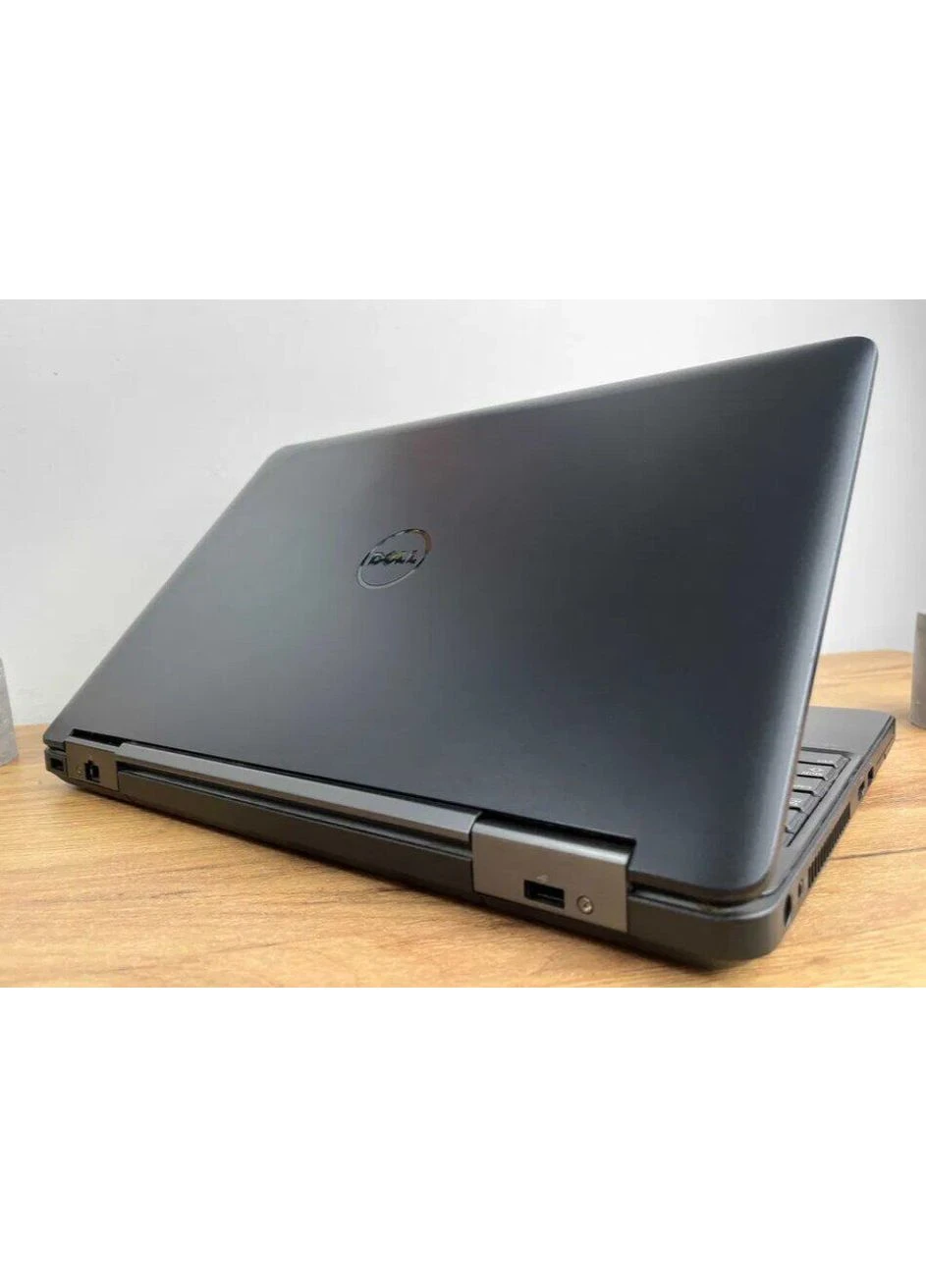 Ноутбук Latitude E5540 / 15.6" (1366x768) TN / intel Core i5-4200U (2 (4) ядра по 1.6 - 2.6 GHz) / 8 GB DDR3 / 240 GB SSD / Dell (398131437)