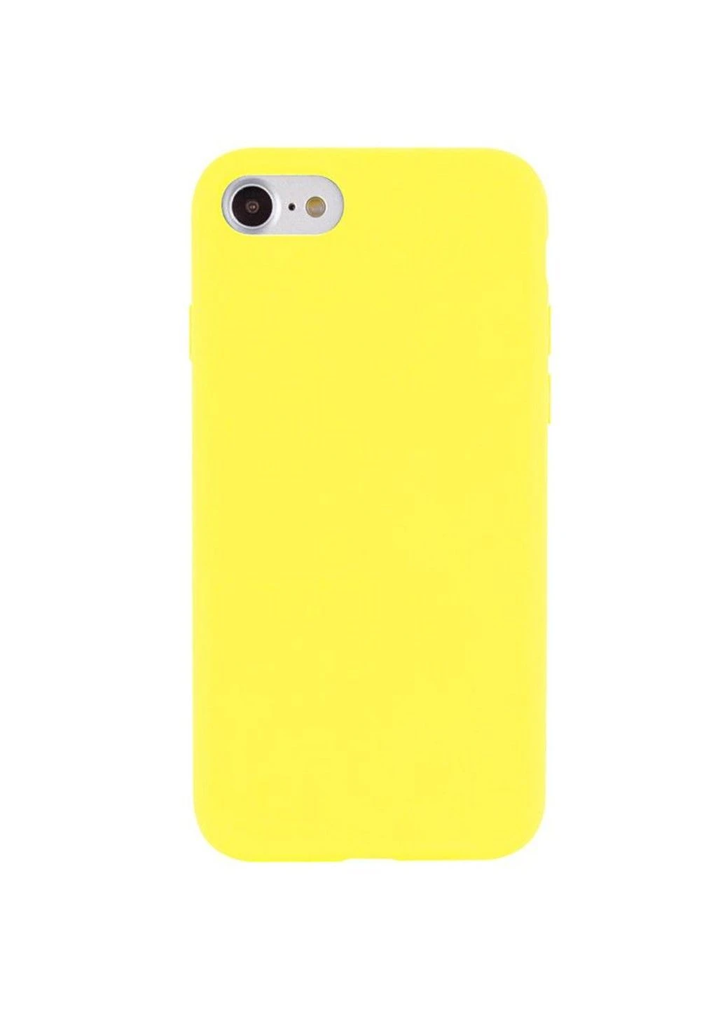 Чохол Silk Full Protective (AA) NO LOGO для Apple iPhone SE (2020) / 7 / 8 (4.7") Epik (399202770)