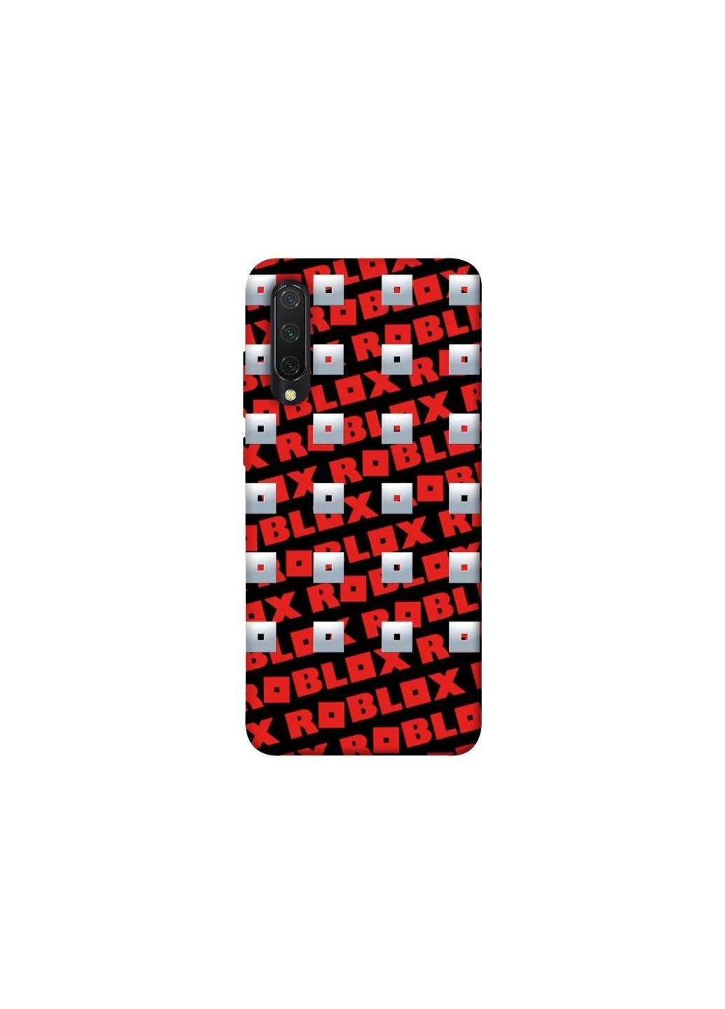 Чехол на Xiaomi Mi CC9 / Mi 9 Lite Roblox aesthetics ver.9 Frontalka (396513138)
