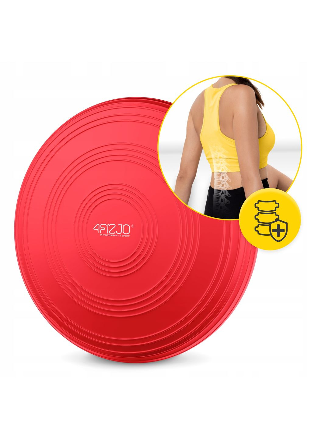 Балансувальна платформа 4FIZJO P-5907739310156 (275399290)