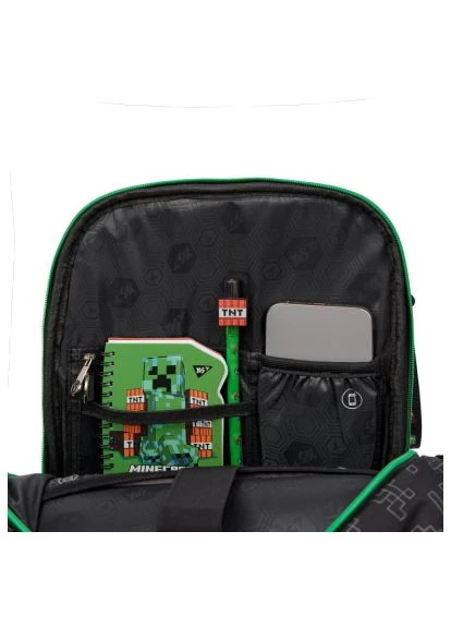 Рюкзак шкільний (559823) Yes Minecraft Time S-101 (369444764)
