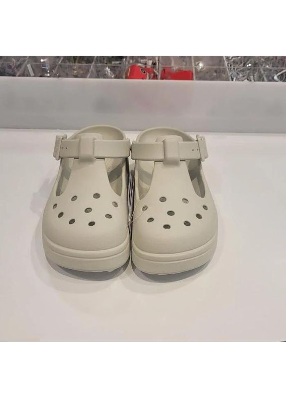 Черные женские сандалии мэри джейн черные classic mary jane black Crocs